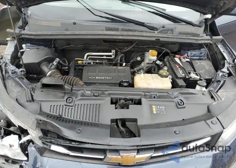 2018 Chevrolet Trax Ls from USA, damaged, VIN 3GNCJKSB6JL372202